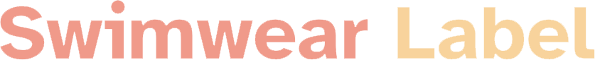 Swimwear Label