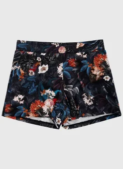 Aqua Blu Shop Teens (8-16)^Lycra Swim Shorts Abundance