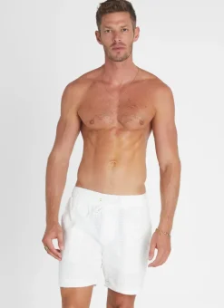 Aqua Blu Bottoms|Bottoms^Alabaster Taylor Shorts