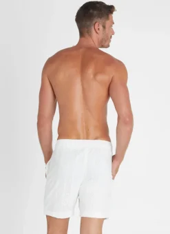 Aqua Blu Bottoms|Bottoms^Alabaster Taylor Shorts