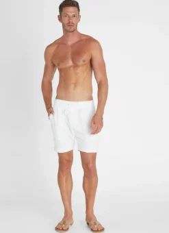 Aqua Blu Bottoms|Bottoms^Alabaster Taylor Shorts