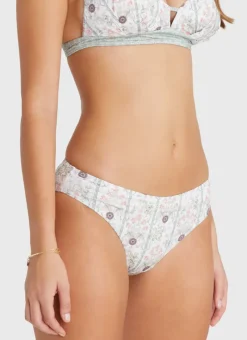 Aqua Blu Bottoms^Charlize Classic Pant Amaryllis