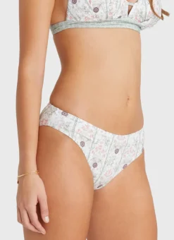 Aqua Blu Bottoms^Charlize Classic Pant Amaryllis