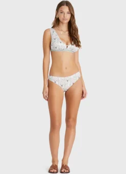 Aqua Blu Bottoms^Charlize Classic Pant Amaryllis