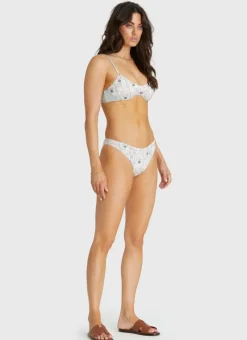 Aqua Blu Tops^Lola Bralette Amaryllis