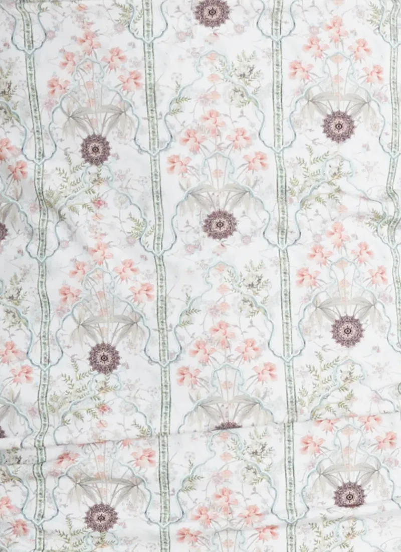 Aqua Blu Tops^Lola Bralette Amaryllis