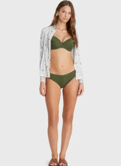 Aqua Blu Rash Guards|Tops^Lyla Rash Guard Amaryllis