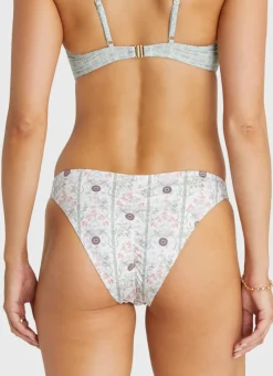 Aqua Blu Bottoms^Mila Cheeky Pant Amaryllis