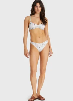 Aqua Blu Bottoms^Mila Cheeky Pant Amaryllis