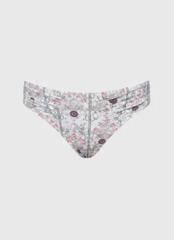 Aqua Blu Bottoms^Mila Cheeky Pant Amaryllis