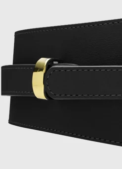 Aqua Blu Accessories^Belt Ash