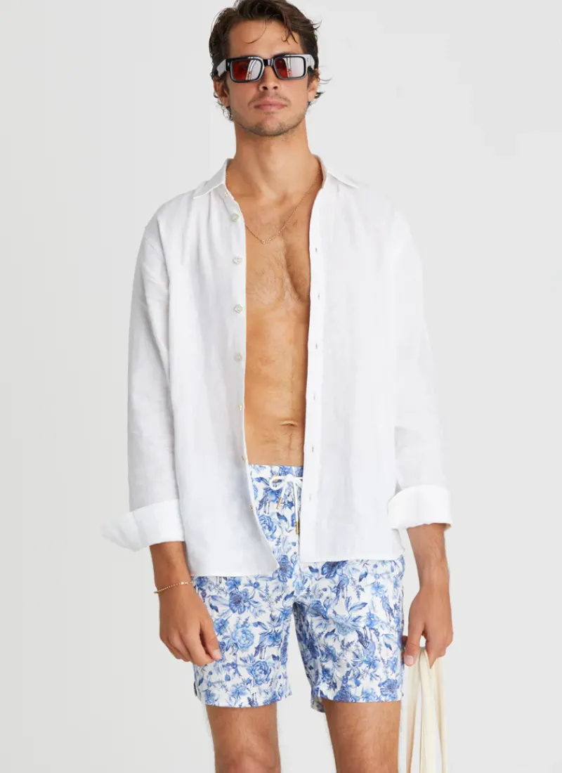 Aqua Blu Swim Shorts^Boardshorts Azalea