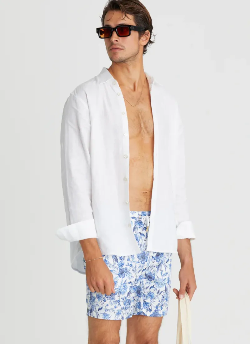 Aqua Blu Swim Shorts^Boardshorts Azalea