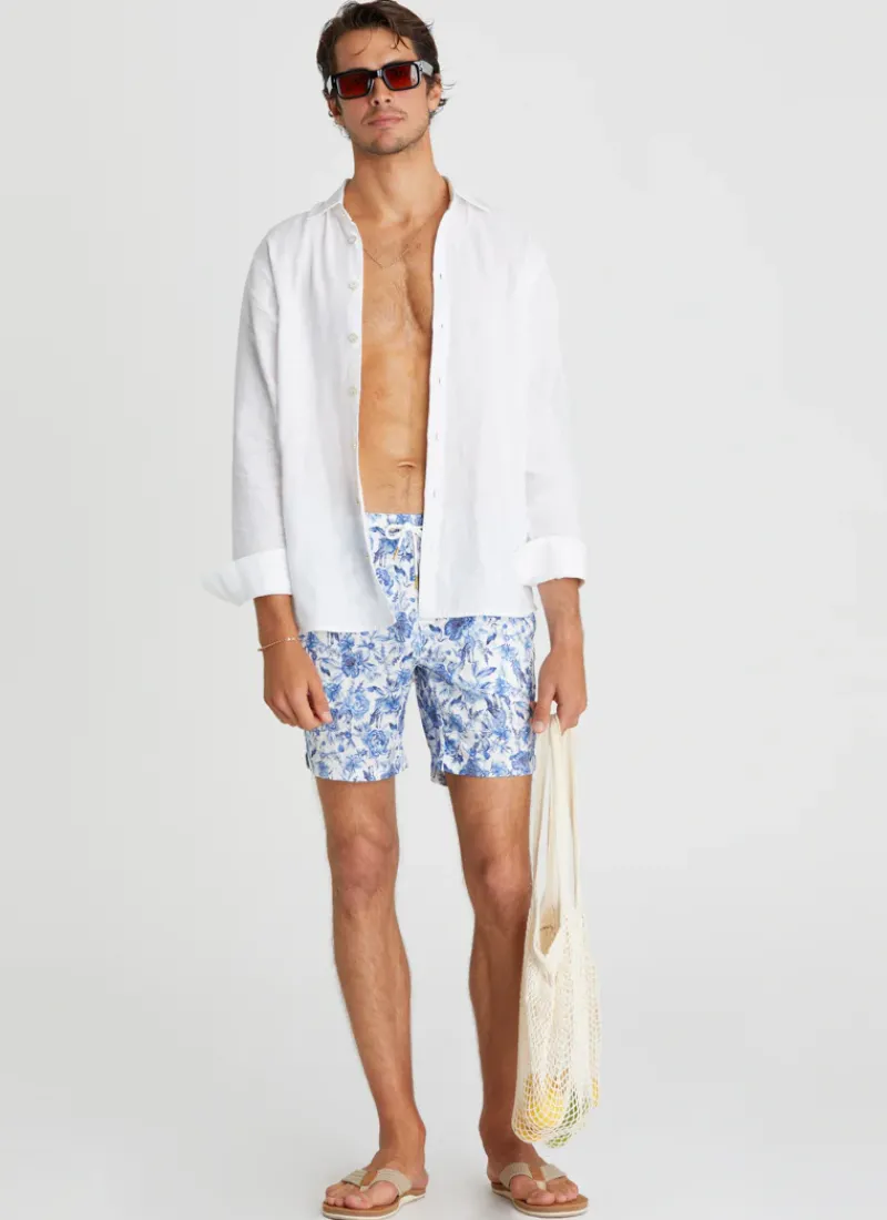 Aqua Blu Swim Shorts^Boardshorts Azalea