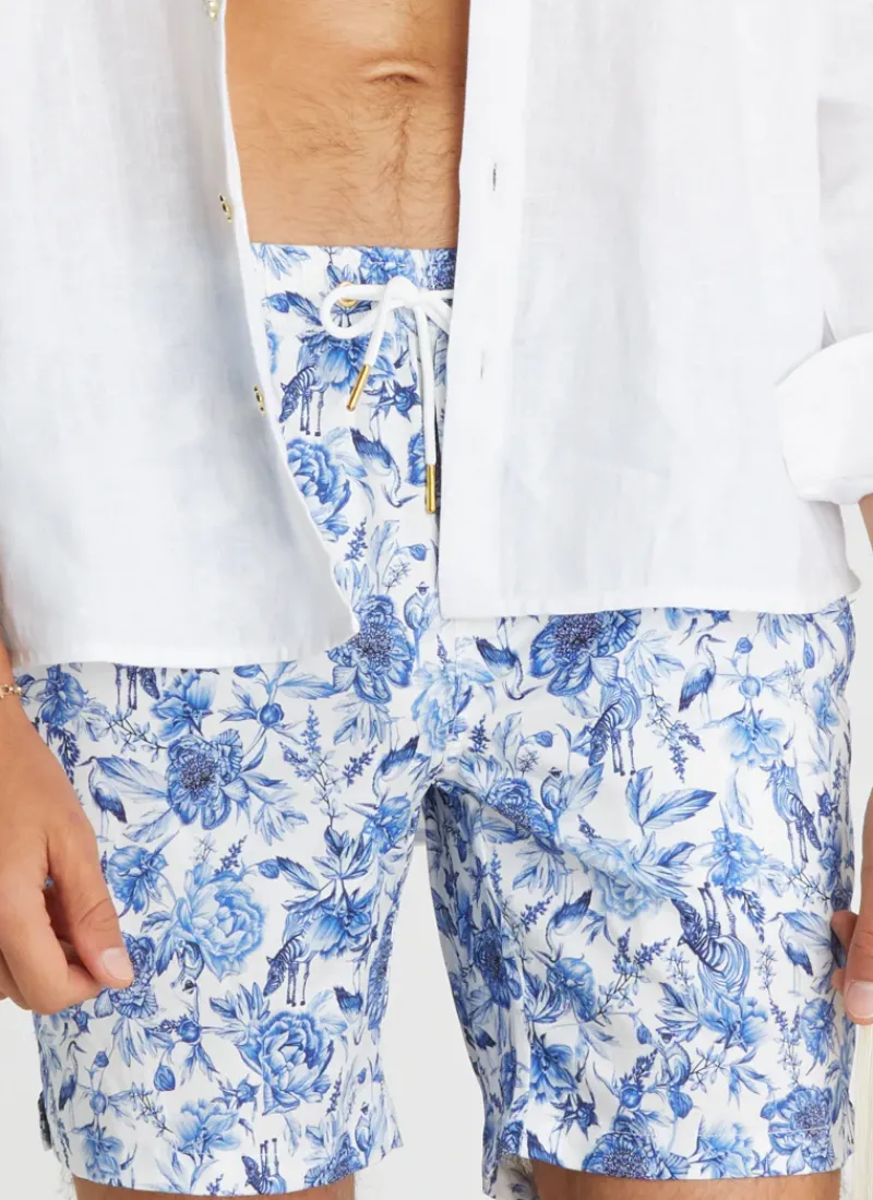 Aqua Blu Swim Shorts^Boardshorts Azalea