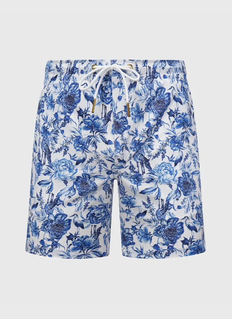 Aqua Blu Swim Shorts^Boardshorts Azalea