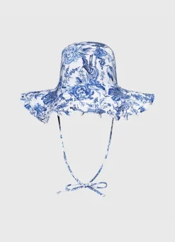 Aqua Blu Shop Juniors (3-7)|Shop Infants (00-2)^Lycra Hat Azalea