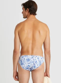 Aqua Blu Racer Briefs^Racer Briefs Azalea