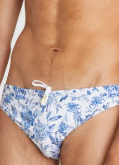 Aqua Blu Racer Briefs^Racer Briefs Azalea