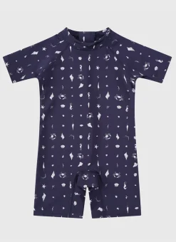 Aqua Blu Shop Infants (00-2)|Sunsuits^Sunsuit Barnacle