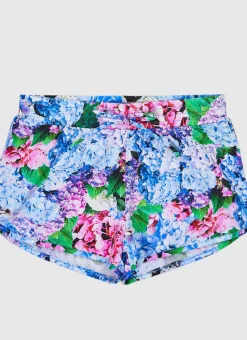 Aqua Blu Shop Teens (8-16)^Lycra Boardshorts Blossom