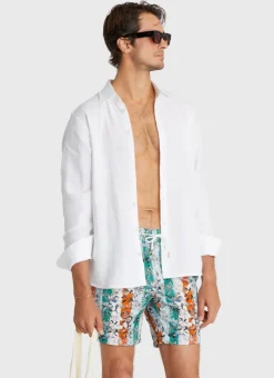 Aqua Blu Swim Shorts^rdshorts Boa