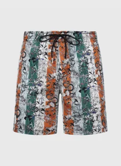 Aqua Blu Swim Shorts^rdshorts Boa