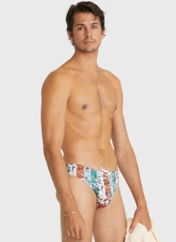 Aqua Blu Racer Briefs^Racer Briefs Boa