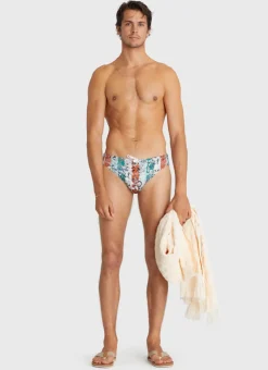 Aqua Blu Racer Briefs^Racer Briefs Boa
