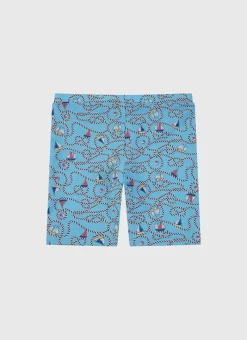 Aqua Blu Shop Juniors (3-7)|Bottoms^Jammers Bowline