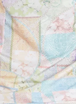 Aqua Blu Tops^Celeste D/DD Cup Top Brindle