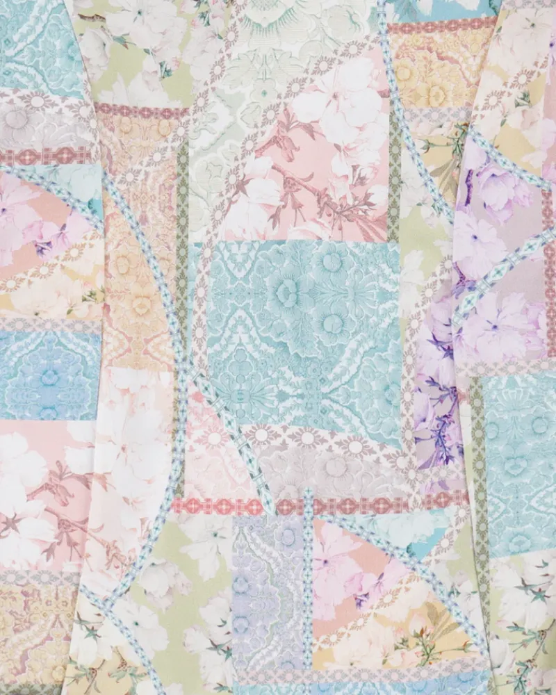 Aqua Blu Shop Infants (00-2)|One Pieces^Long Sleeve One Piece Brindle