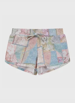 Aqua Blu Shop Juniors (3-7)|Bottoms^Lycra Boardshorts Brindle