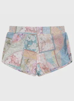 Aqua Blu Shop Teens (8-16)|Bottoms^Lycra Boardshorts Brindle