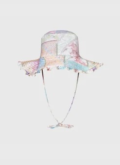 Aqua Blu Shop Juniors (3-7)|Shop Infants (00-2)^Lycra Hat Brindle