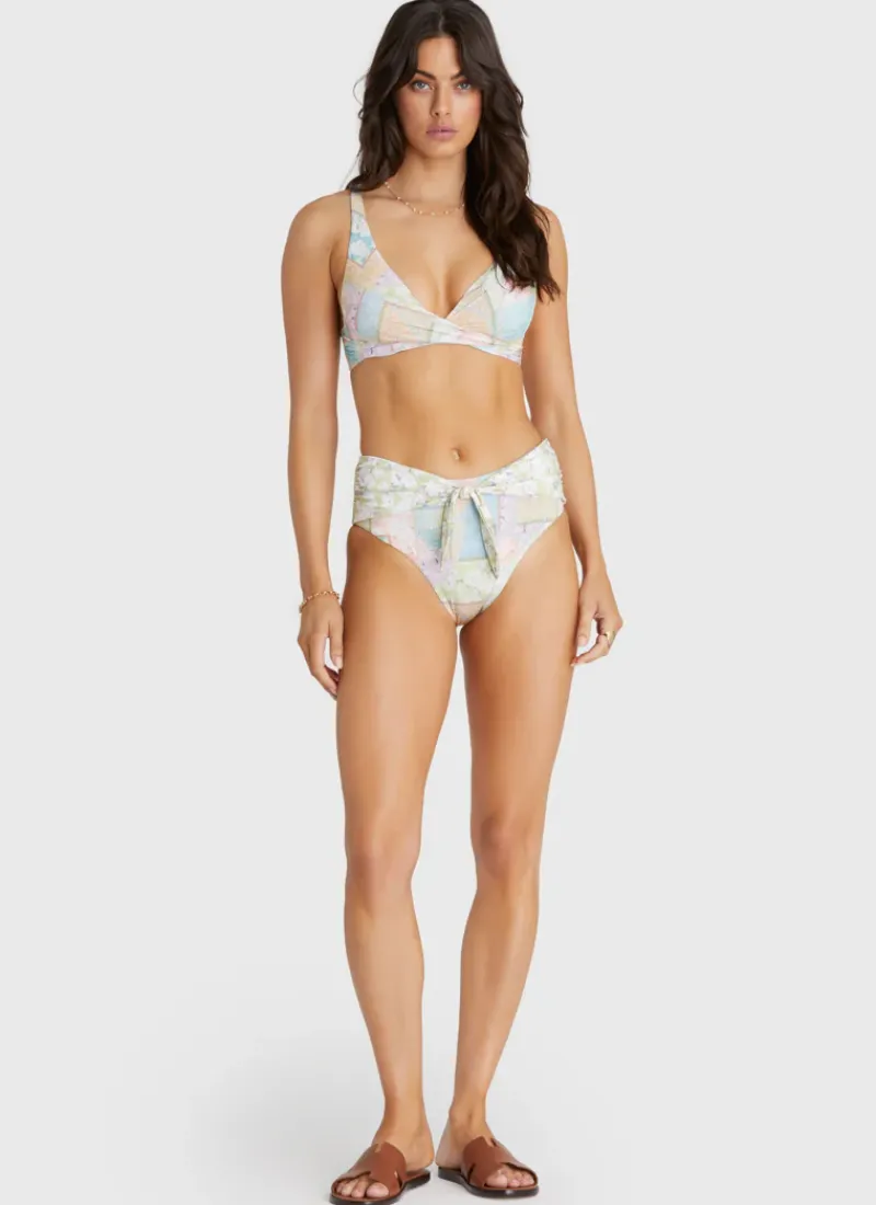 Aqua Blu Tops^Tahlia Top Brindle