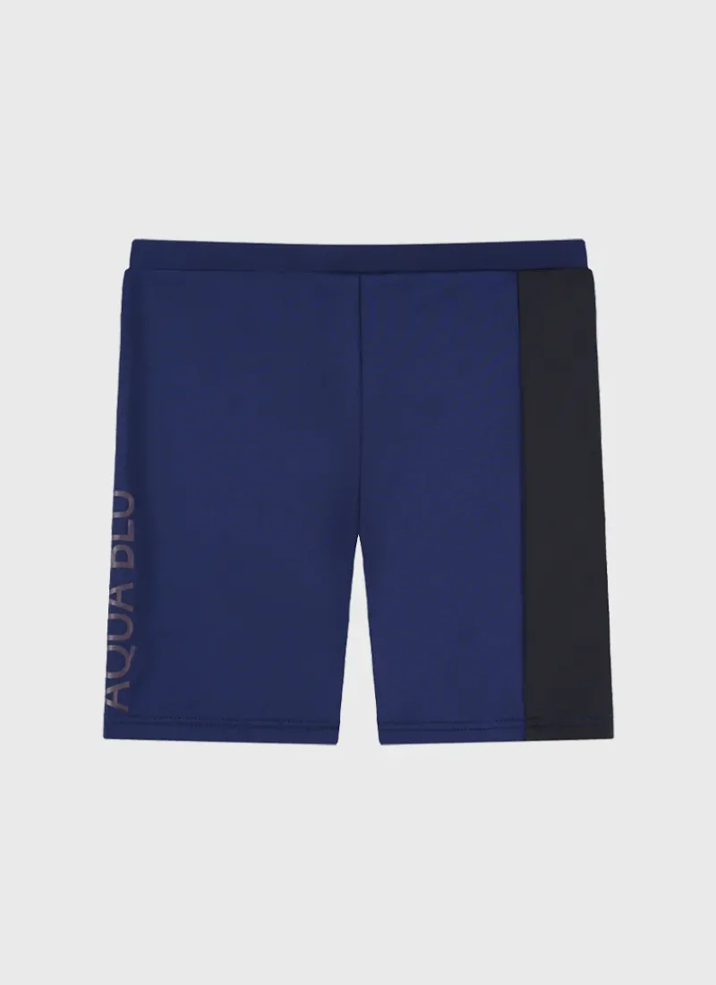 Aqua Blu Shop Juniors (3-7)|Bottoms^Building Blocks Jammers