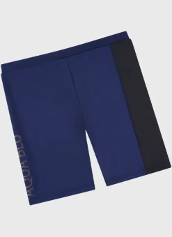 Aqua Blu Shop Juniors (3-7)|Bottoms^Building Blocks Jammers