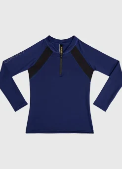 Aqua Blu Shop Juniors (3-7)|Shop Teens (8-16)^Building Blocks Long Sleeve Rash Vest