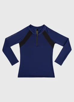 Aqua Blu Shop Juniors (3-7)|Shop Teens (8-16)^Building Blocks Long Sleeve Rash Vest