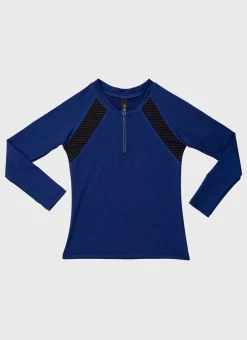 Aqua Blu Shop Teens (8-16)|Shop Juniors (3-7)^Building Blocks Long Sleeve Rash Vest