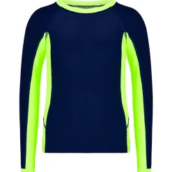 Aqua Blu Shop Teens (8-16)|Shop Juniors (3-7)^Building Blocks Long Sleeve Rash Vest