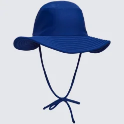 Aqua Blu Shop Infants (00-2)^Building Blocks Lycra Bucket Hat