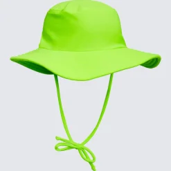 Aqua Blu Shop Infants (00-2)^Building Blocks Lycra Bucket Hat