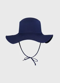 Aqua Blu Shop Infants (00-2)|Hats^Building Blocks Lycra Hat