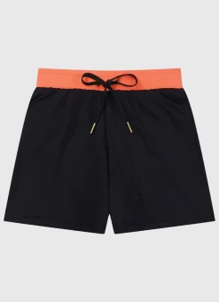 Aqua Blu Shop Teens (8-16)|Bottoms^Building Blocks Lycra Swim Shorts