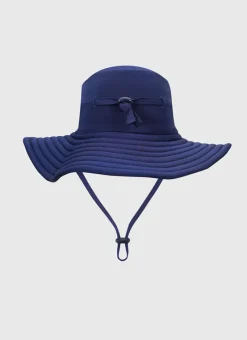 Aqua Blu Hats^Building Blocks Sun Hat - Babies