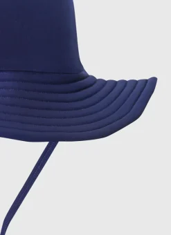 Aqua Blu Shop Juniors (3-7)|Hats^Building Blocks Sun Hat - Kids