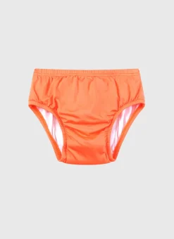 Aqua Blu Bottoms^Building Blocks Swim Nappy