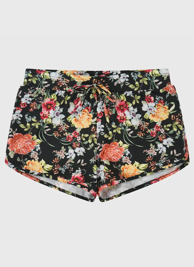 Aqua Blu Shop Teens (8-16)|Bottoms^Lycra Boardshorts Camelia